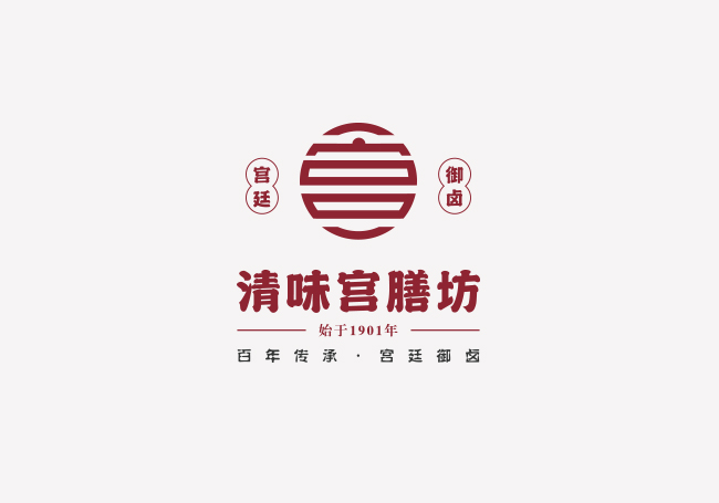 清味宫膳坊-品牌全案